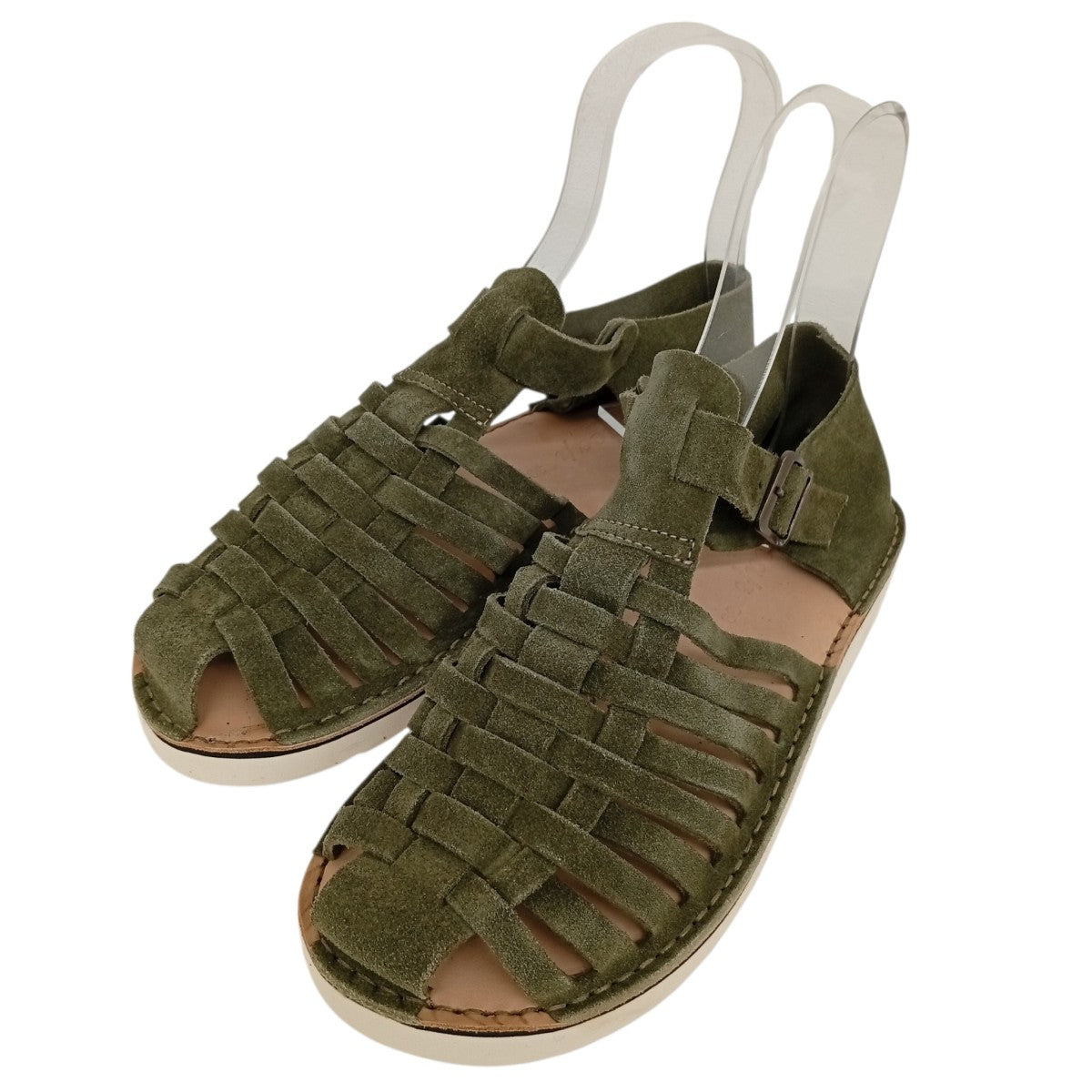 FRACAP サンダル 古着・中古-1枚目のアイテム画像