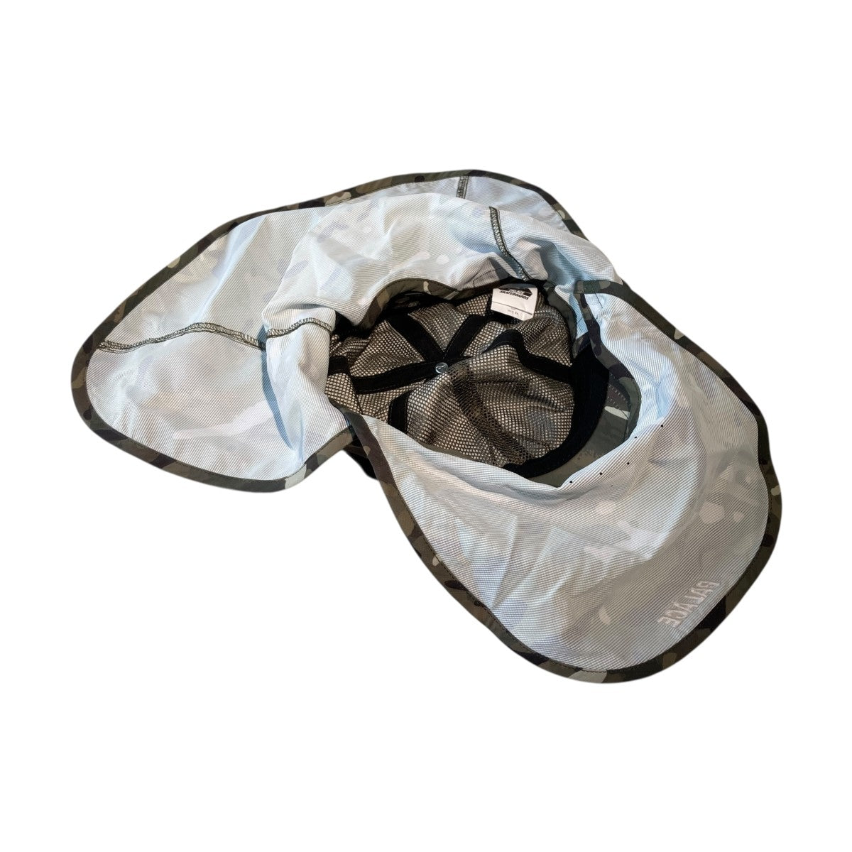 TRI-FERG DESERT 6-PANELキャップ