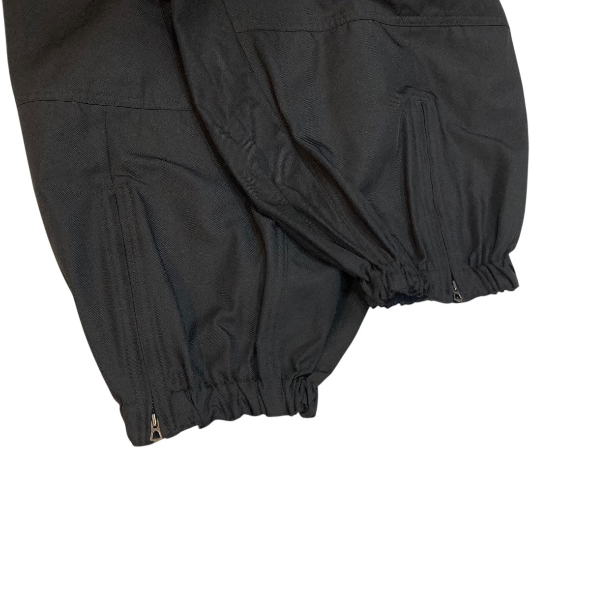 JUN MIKAMI(ジュンミカミ) ワイドパンツ ブラック｜【公式】カインド