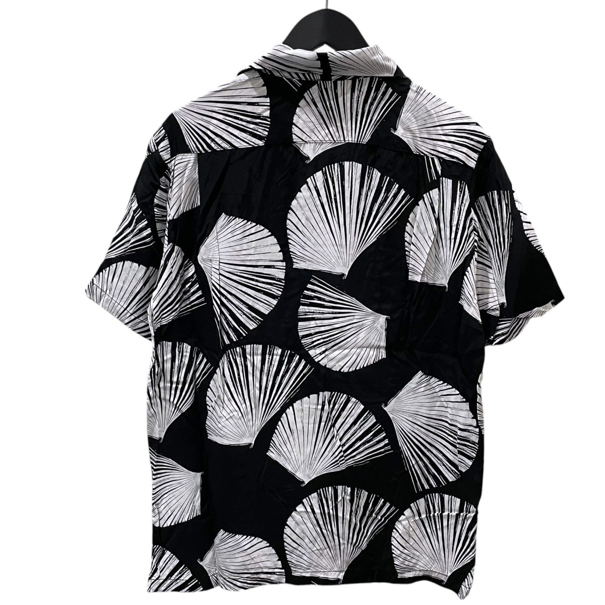 Aloha Blossom 24SS オープンカラー半袖シャツ KUBA クバ 7885923204 古着・中古-2枚目のアイテム画像