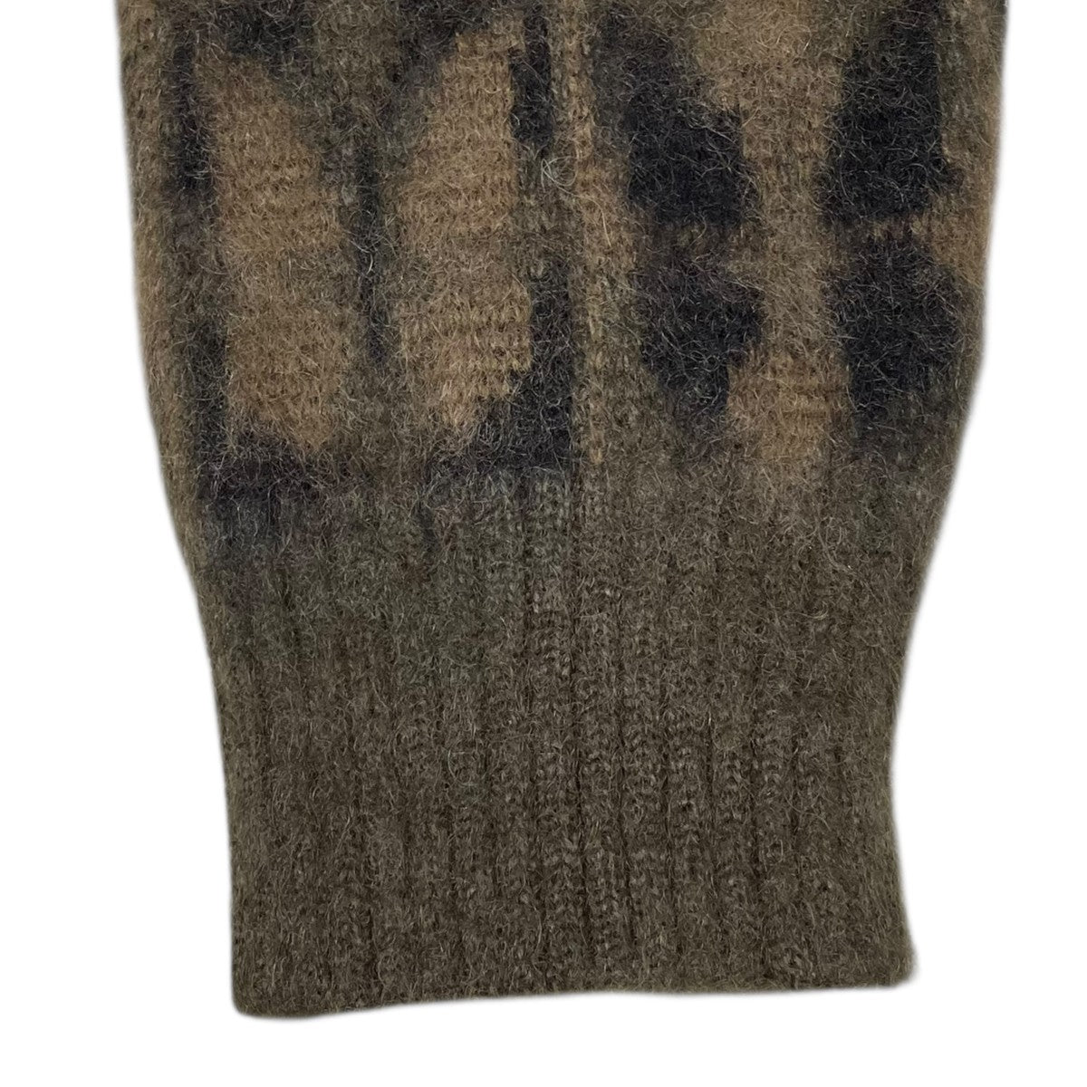 Needles(ニードルズ) 23AW Vネックニットカーディガン Mohair Cardigan