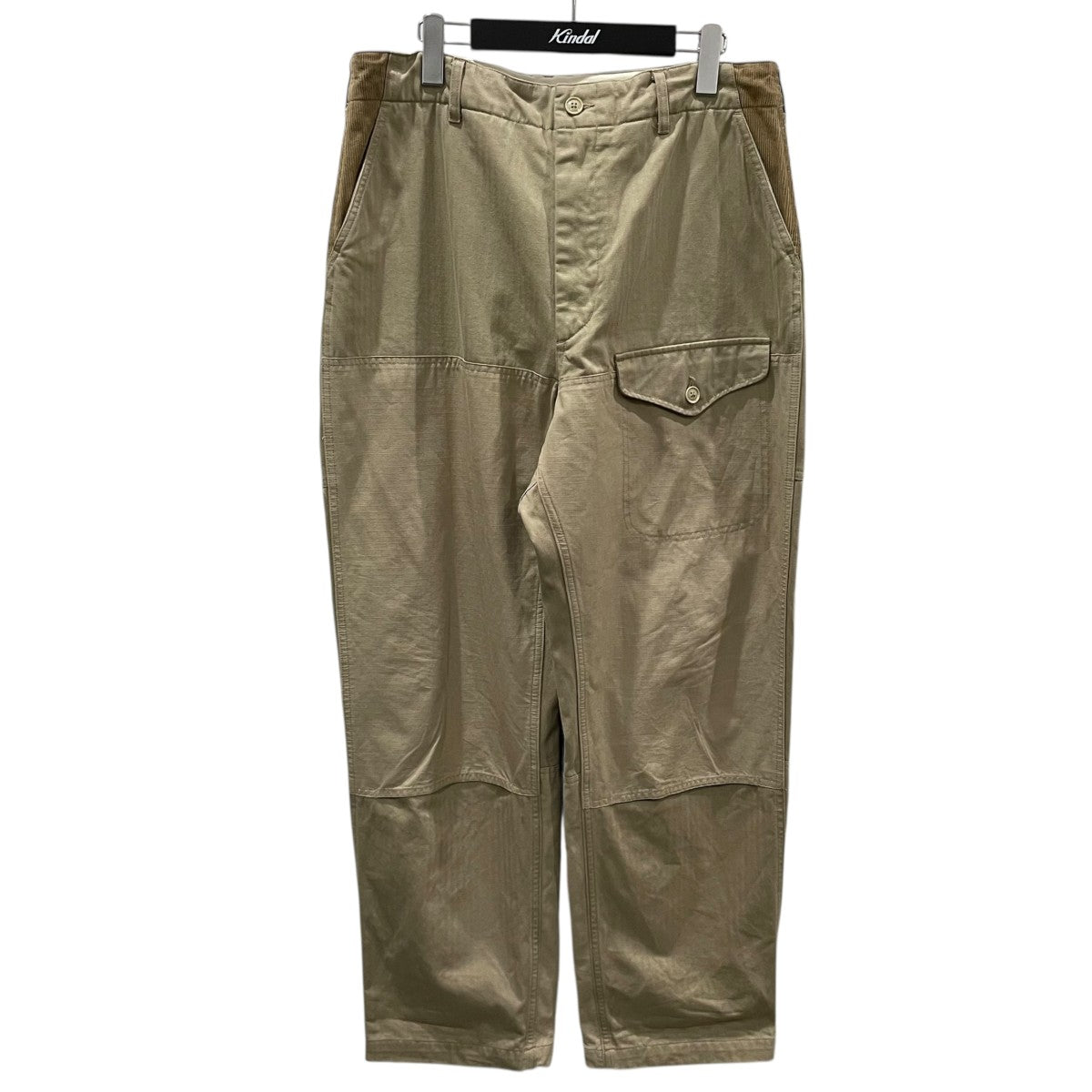 フィールドパンツ コットンダブル Field Pant-Cotton Double