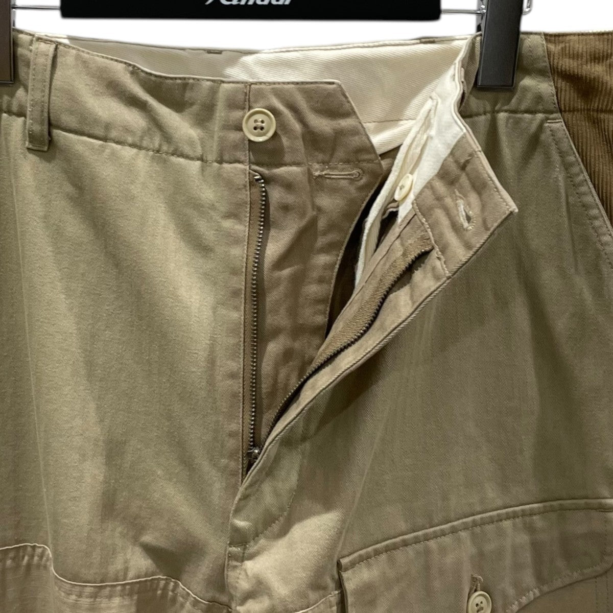 フィールドパンツ コットンダブル Field Pant-Cotton Double