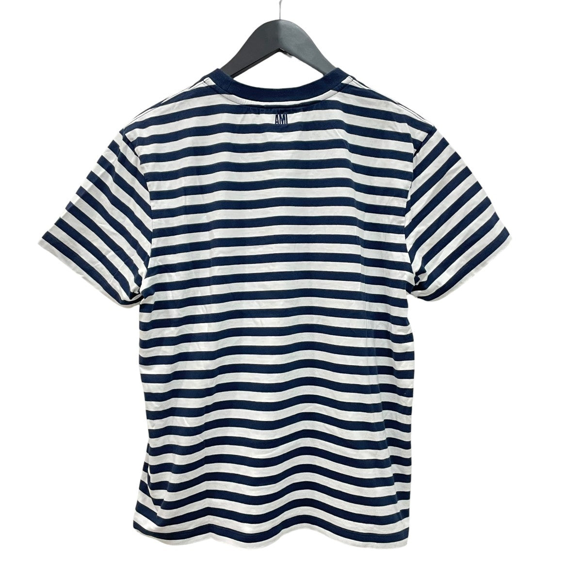 AMI Alexandre Mattiussi 半袖TシャツUTS013.074 古着・中古-3枚目のアイテム画像