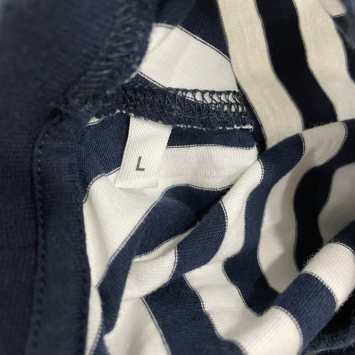 AMI Alexandre Mattiussi 半袖TシャツUTS013.074 古着・中古-6枚目のアイテム画像