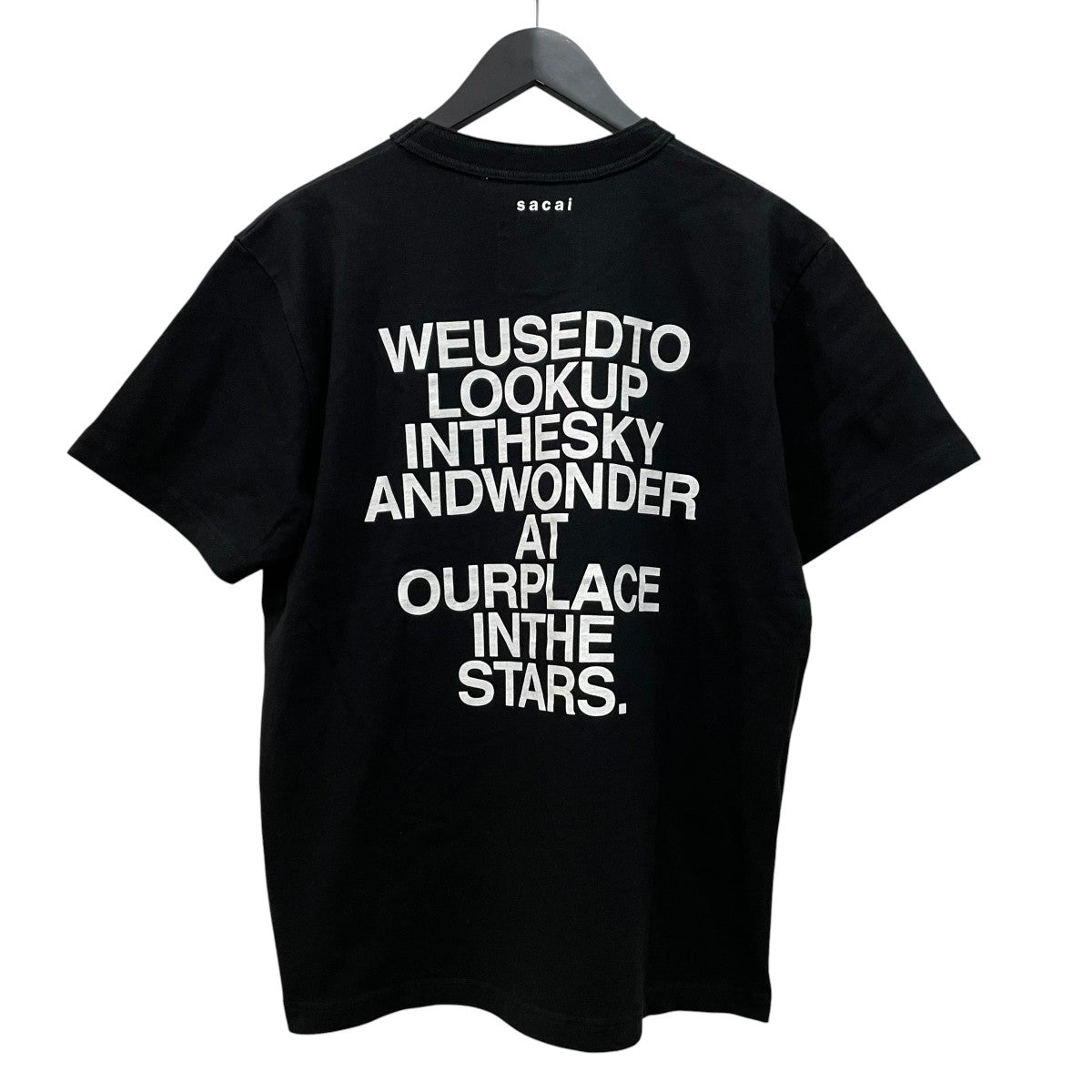 sacai 半袖Tシャツ230585S 古着・中古-3枚目のアイテム画像