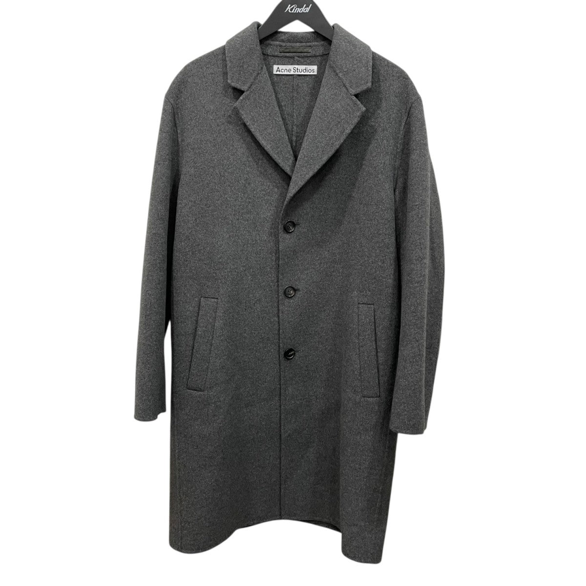 ACNE STUDIOS(アクネストゥディオズ) チェスターコートFN-MN