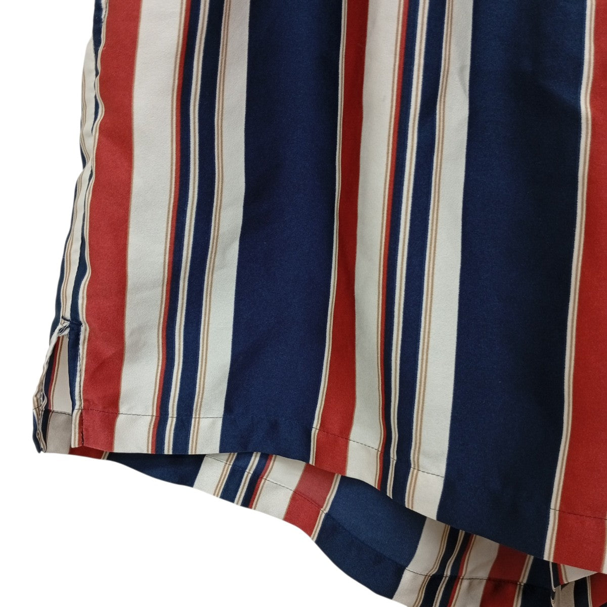 Sise ストライプハーフパンツ18SS-PT-10 古着・中古-6枚目のアイテム画像