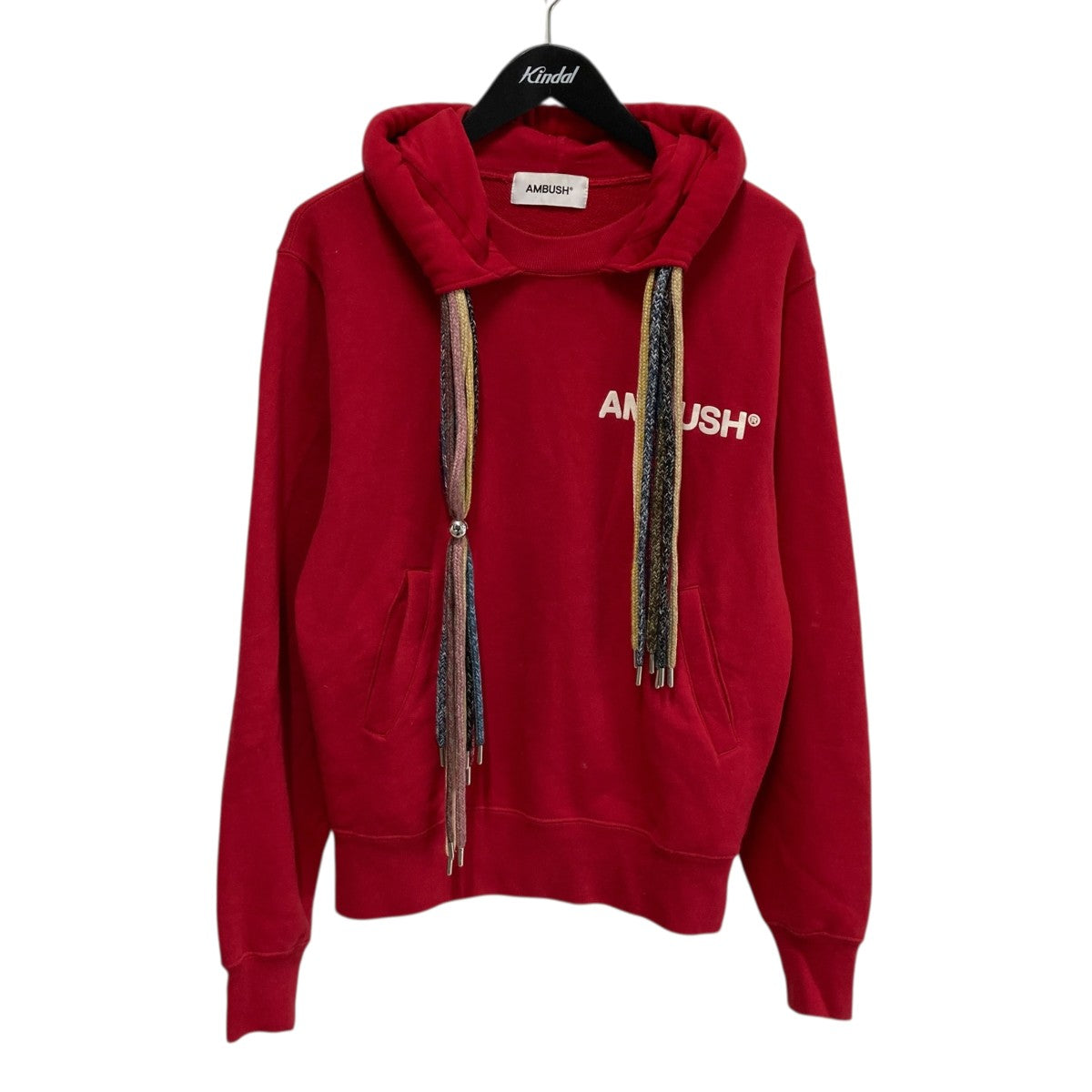 AMBUSH(アンブッシュ) NEW MULTI CORD HOODIEパーカーBMBB003S21FLE001