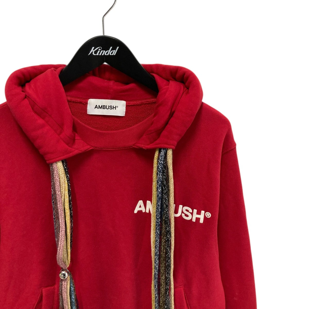 AMBUSH NEW MULTI CORD HOODIEパーカーBMBB003S21FLE001 古着・中古-3枚目のアイテム画像