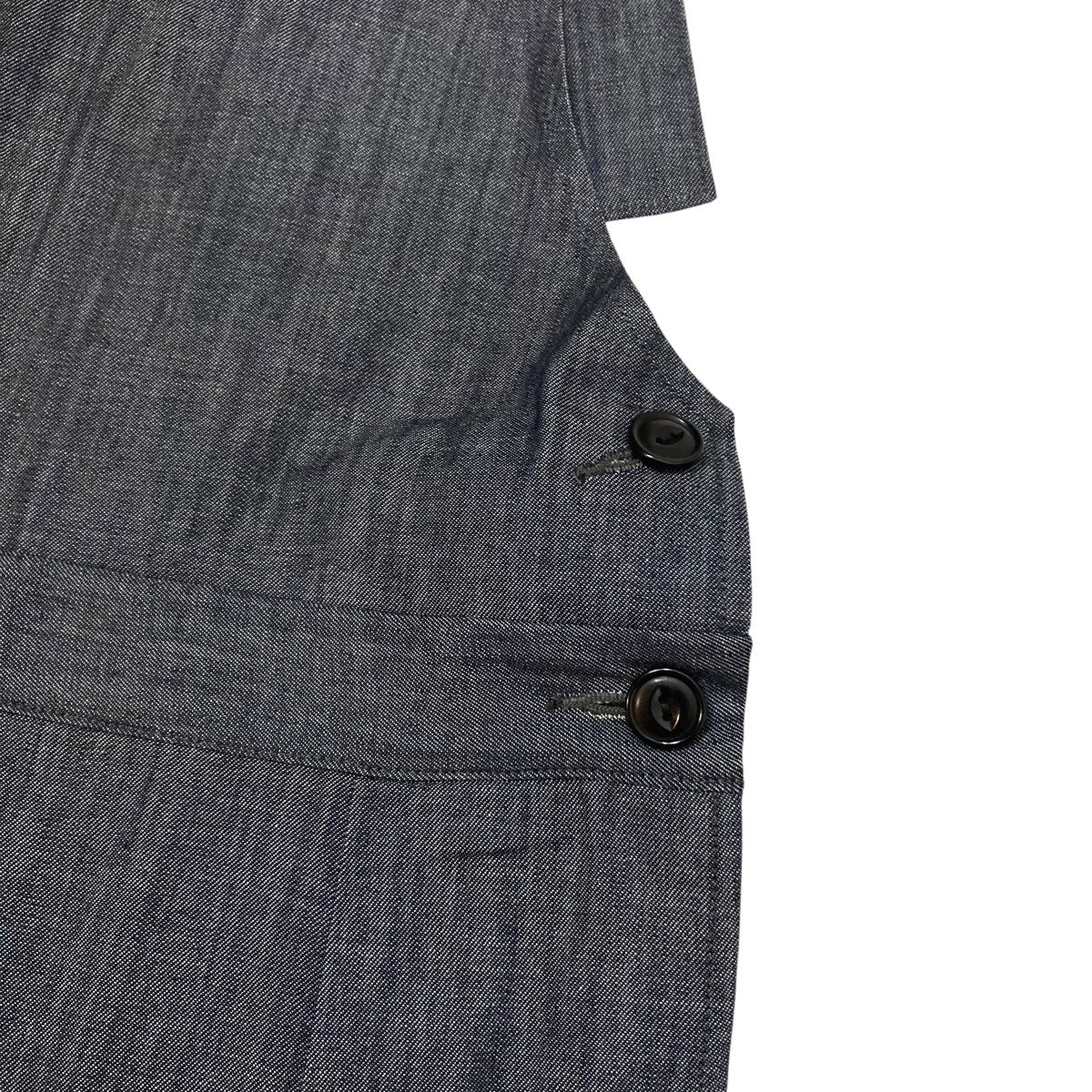 NEAT オーバーオール 古着・中古-4枚目のアイテム画像