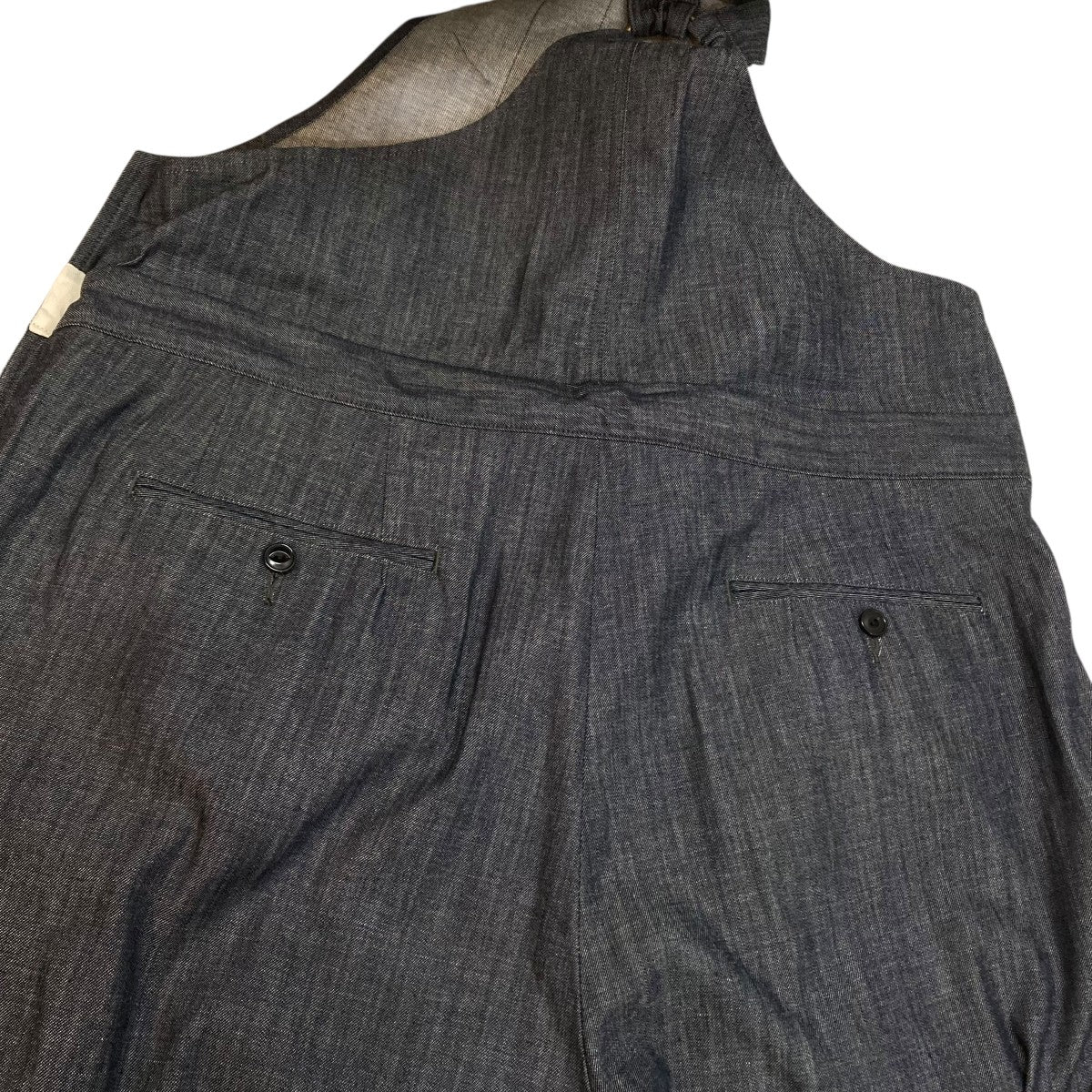 NEAT オーバーオール 古着・中古-6枚目のアイテム画像