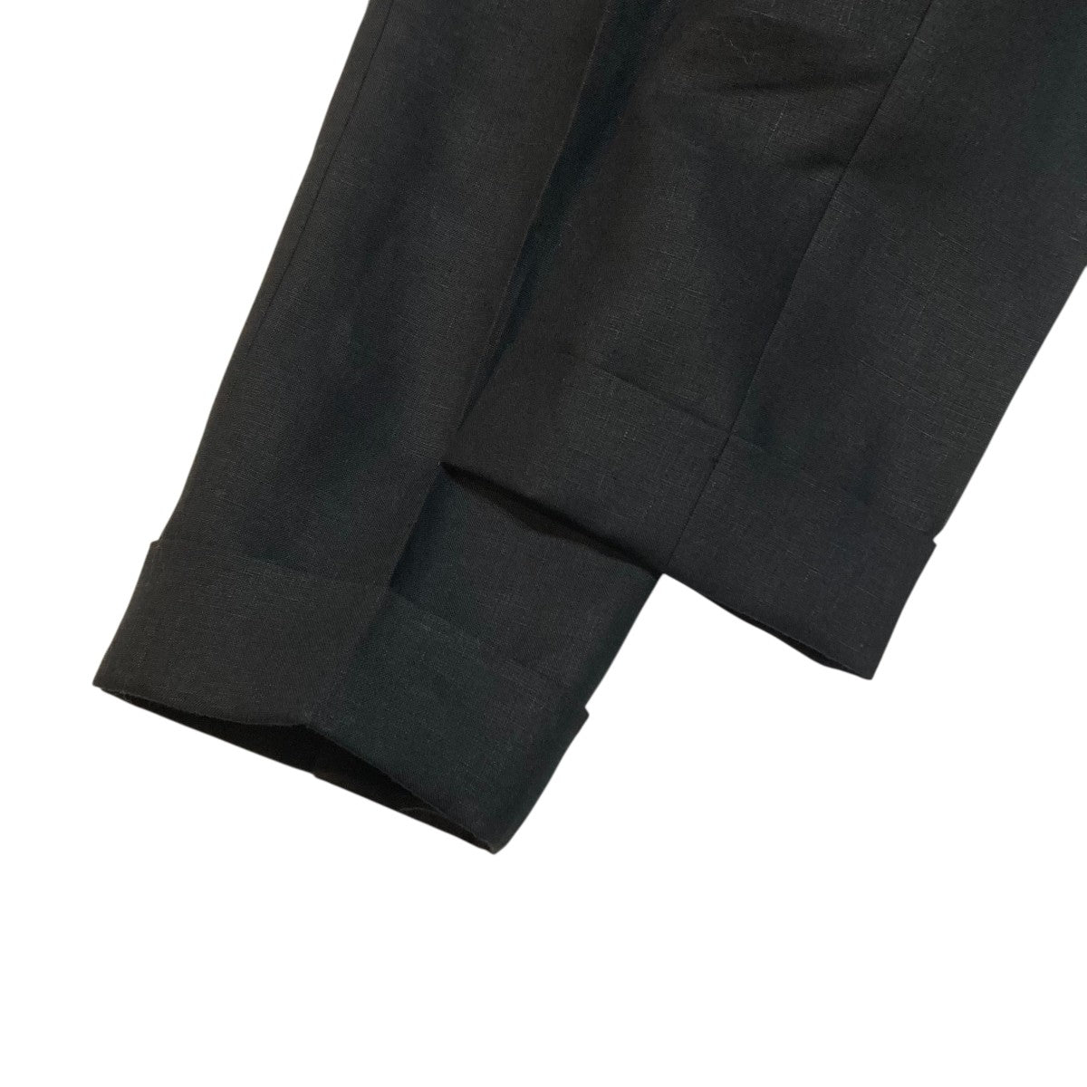 NEAT タックリネンパンツ 古着・中古-4枚目のアイテム画像