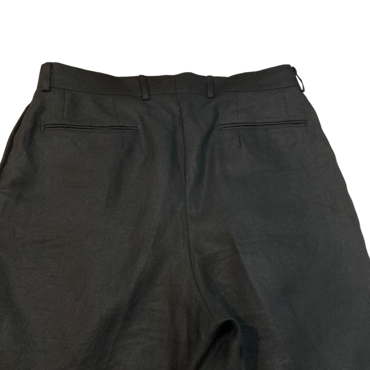 NEAT タックリネンパンツ 古着・中古-5枚目のアイテム画像