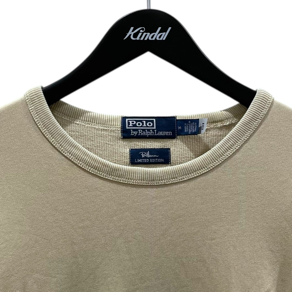 加工スウェットトレーナー