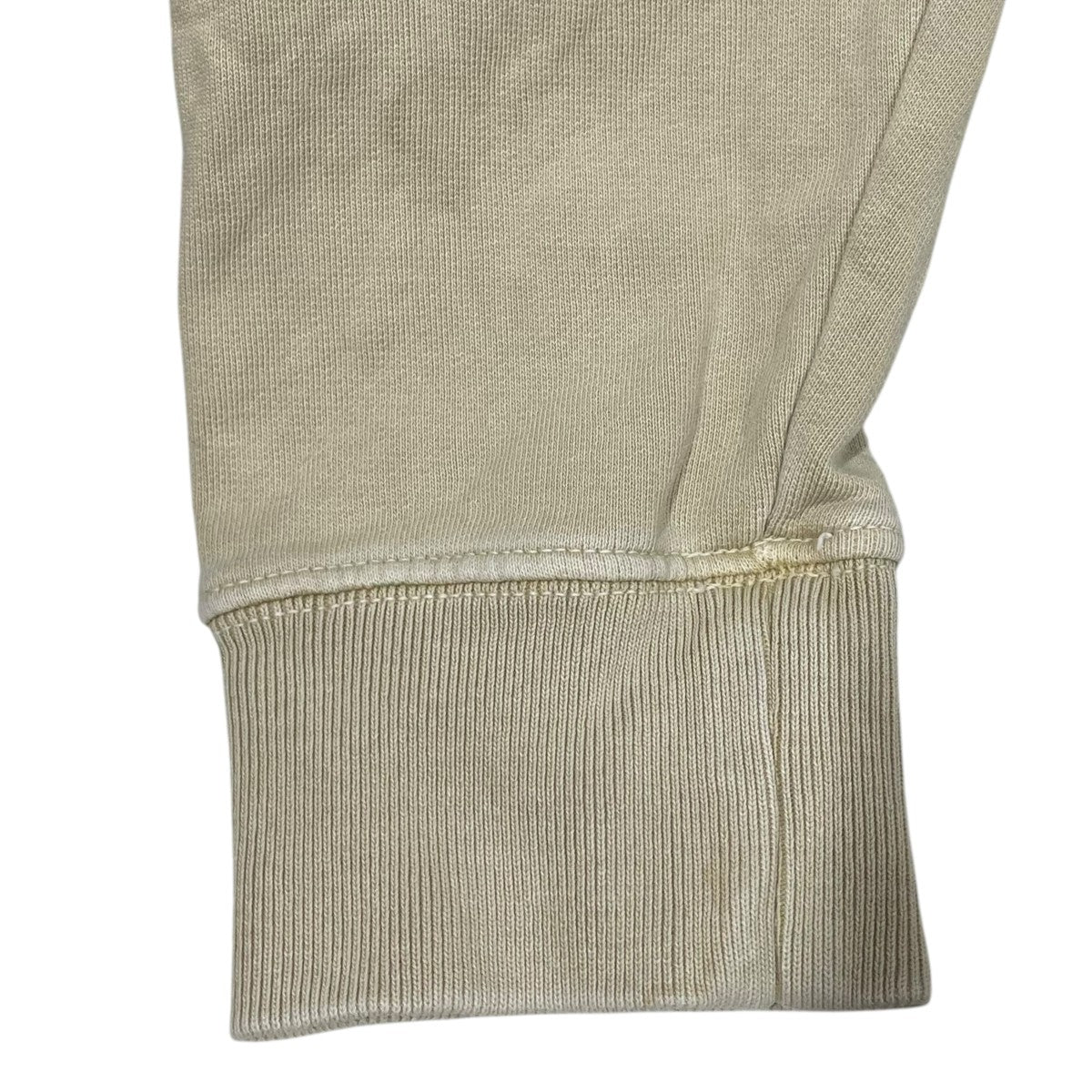 加工スウェットトレーナー