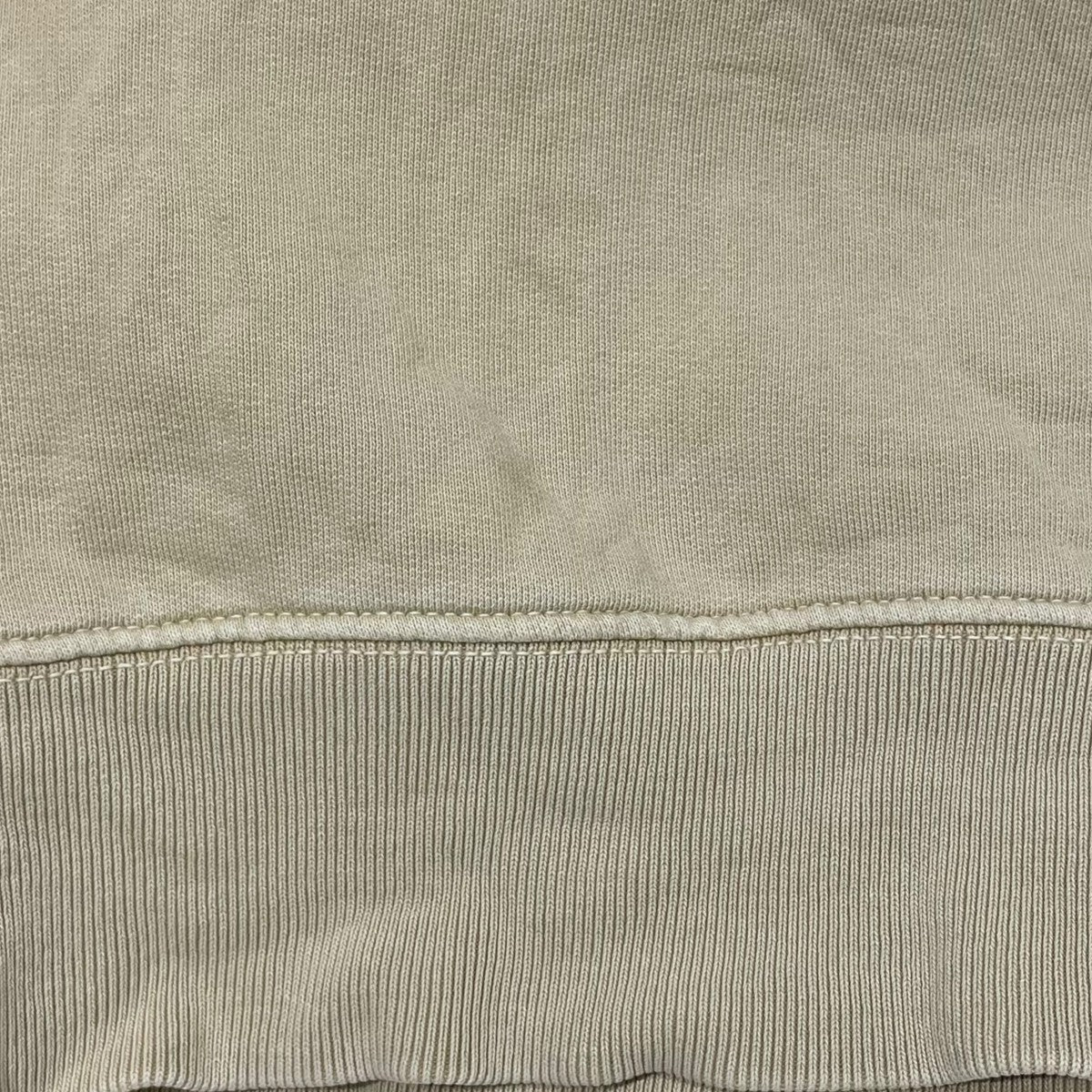 加工スウェットトレーナー