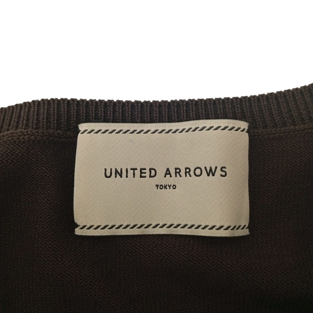 UNITED ARROWS(ユナイテッドアローズ) セーター1513-136-4069 1513-136