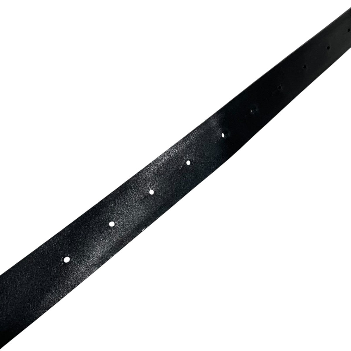 TOGA ARCHIVES(トーガアーカイブス) レザーベルト ブラック｜【公式