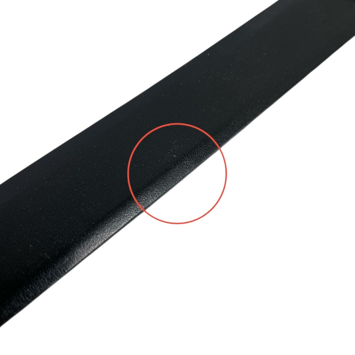 TOGA ARCHIVES(トーガアーカイブス) レザーベルト ブラック｜【公式