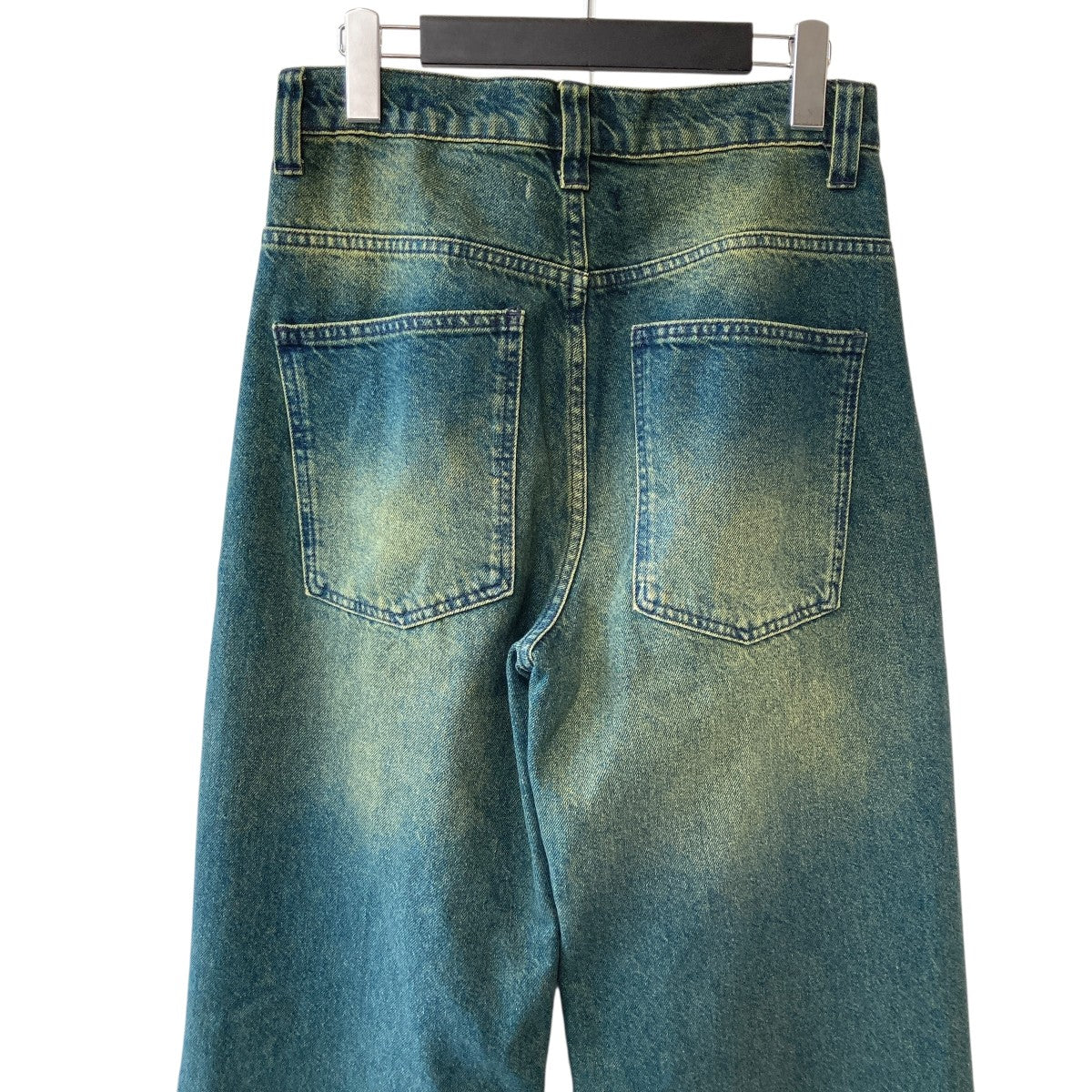 JADED LONDON COLOSSUS FITデニムパンツ 古着・中古-4枚目のアイテム画像