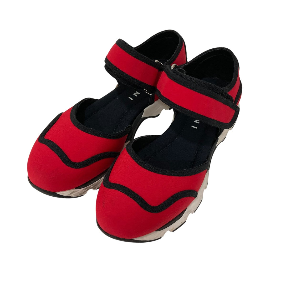 MARNI サンダル 古着・中古-1枚目のアイテム画像