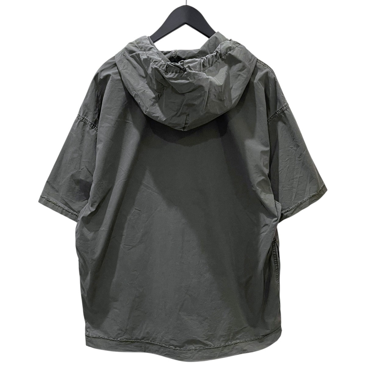 STONEMASTER プルオーバーフーデッド半袖シャツ SM SS HOODIE ／ HYBRID PIGMENT DYED SMフーディー SS ハイブリッド ピグメントダイ SMMF234028 古着・中古-2枚目のアイテム画像