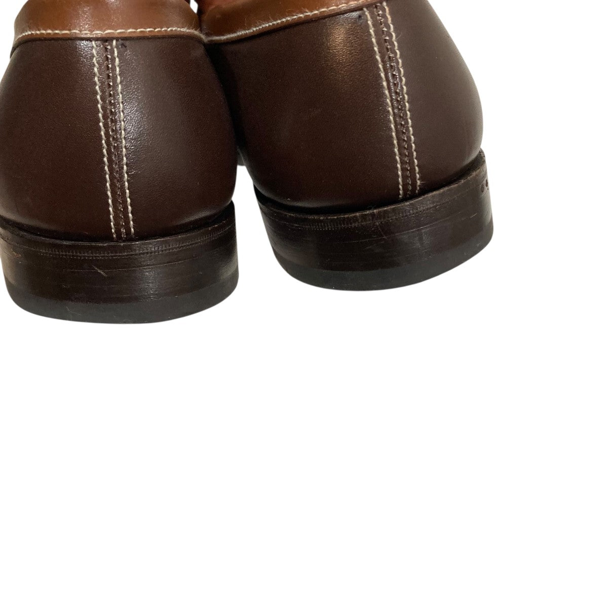 バイカラーシグネチャー コインローファー 344314-1