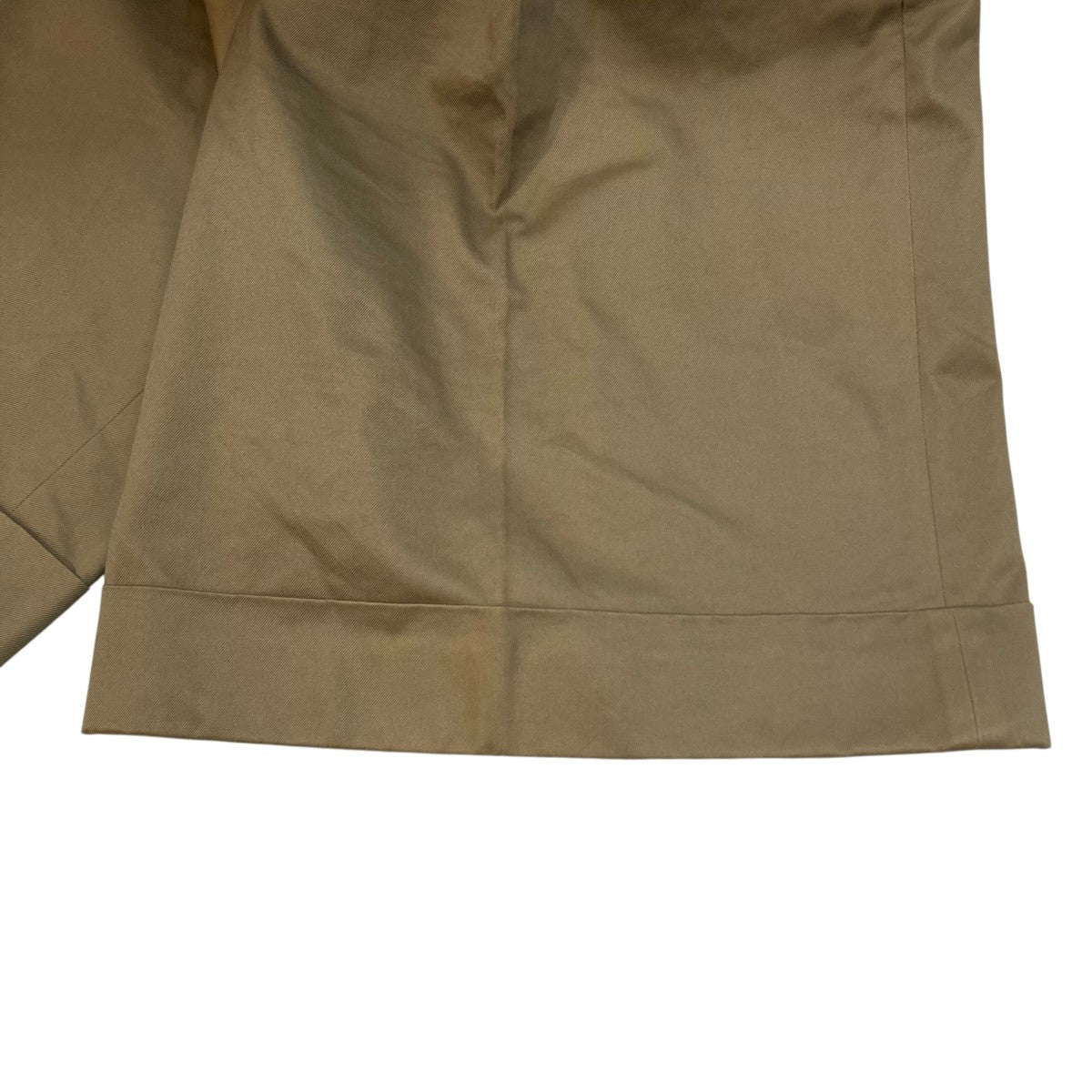 SCYEBASICS San Joaquin Cotton Shortsハーフパンツ5125-81509 古着・中古-5枚目のアイテム画像