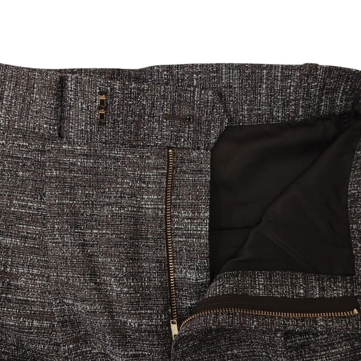 ライトツイードスラックス25030240512030