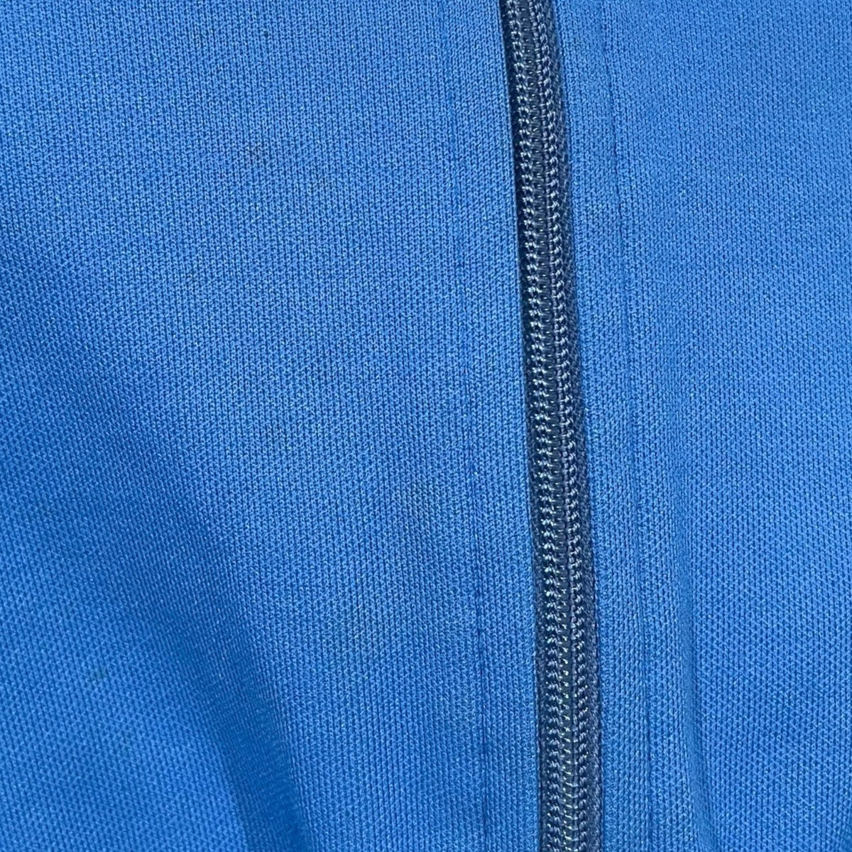 トラックジャケット 万国旗タグ