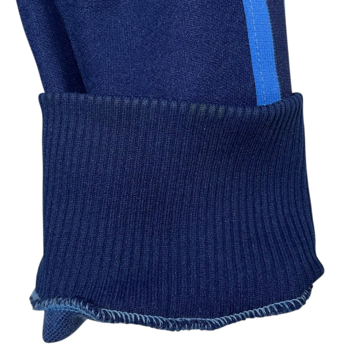 トラックジャケット 万国旗タグ