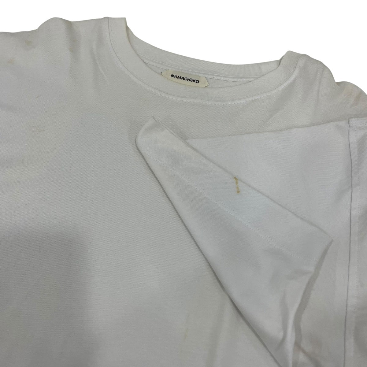 NAMACHEKO THE ELEPHANT リミテッドTシャツ半袖TシャツNS2434500000 古着・中古-6枚目のアイテム画像