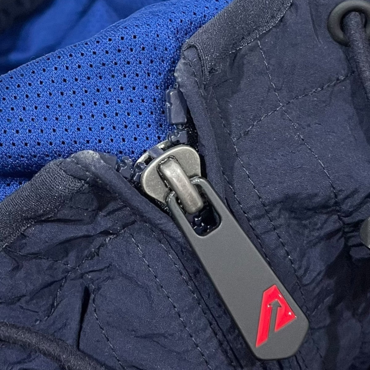 アノラックパーカー Sporty Jacket in Nylon スポーティージャケット イン ナイロン JASM437B