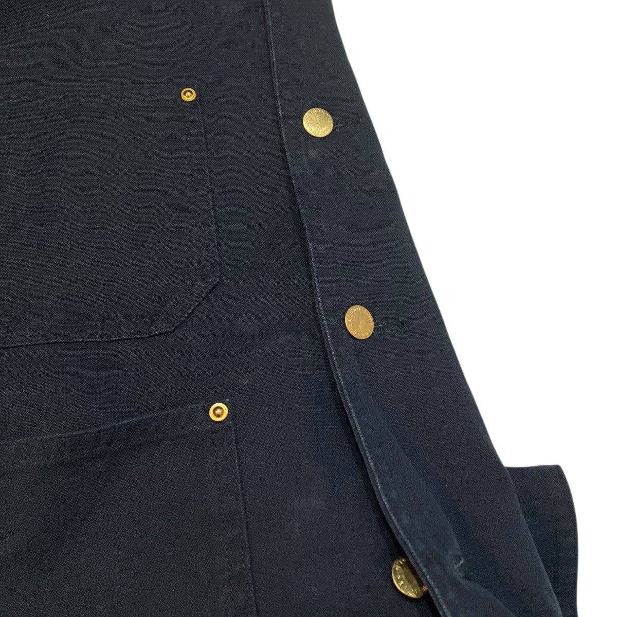 Duck jacketノーカラージャケットUS2489