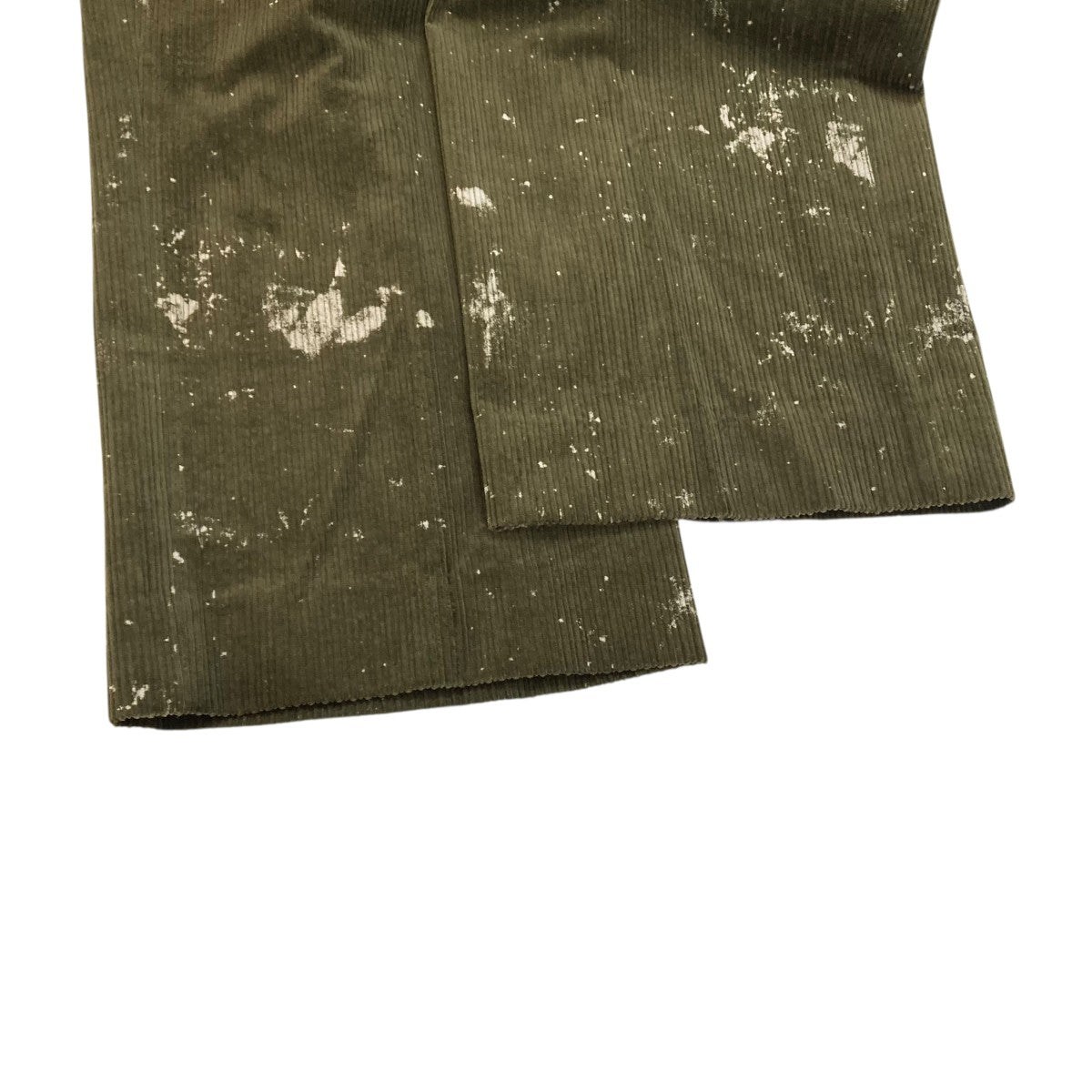 NEAT ペイントコードュロイ PONTOGLIO パンツ 古着・中古-4枚目のアイテム画像