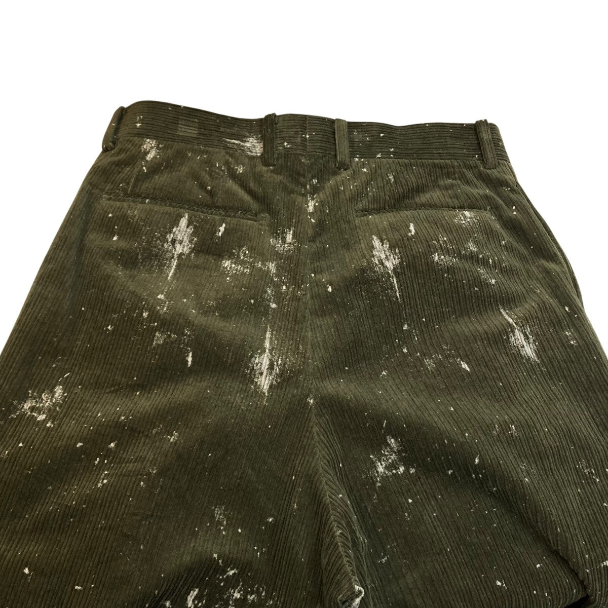 NEAT ペイントコードュロイ PONTOGLIO パンツ 古着・中古-5枚目のアイテム画像