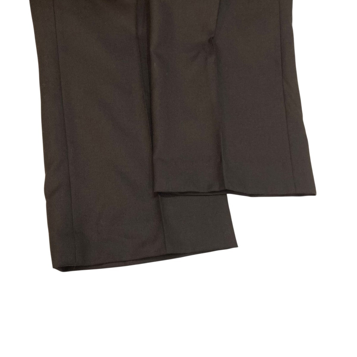 NEAT 2タックウールパンツ 古着・中古-4枚目のアイテム画像