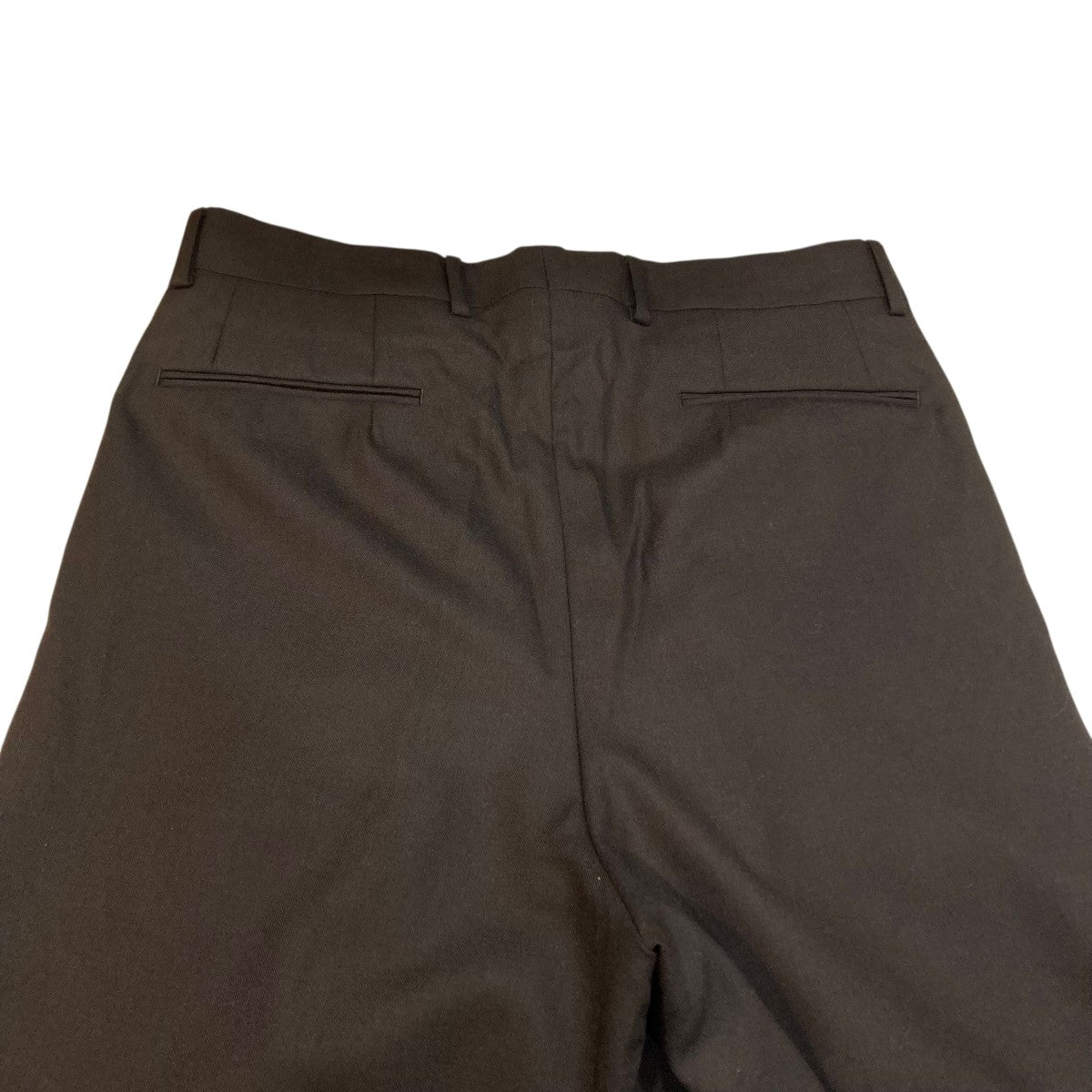 NEAT 2タックウールパンツ 古着・中古-5枚目のアイテム画像