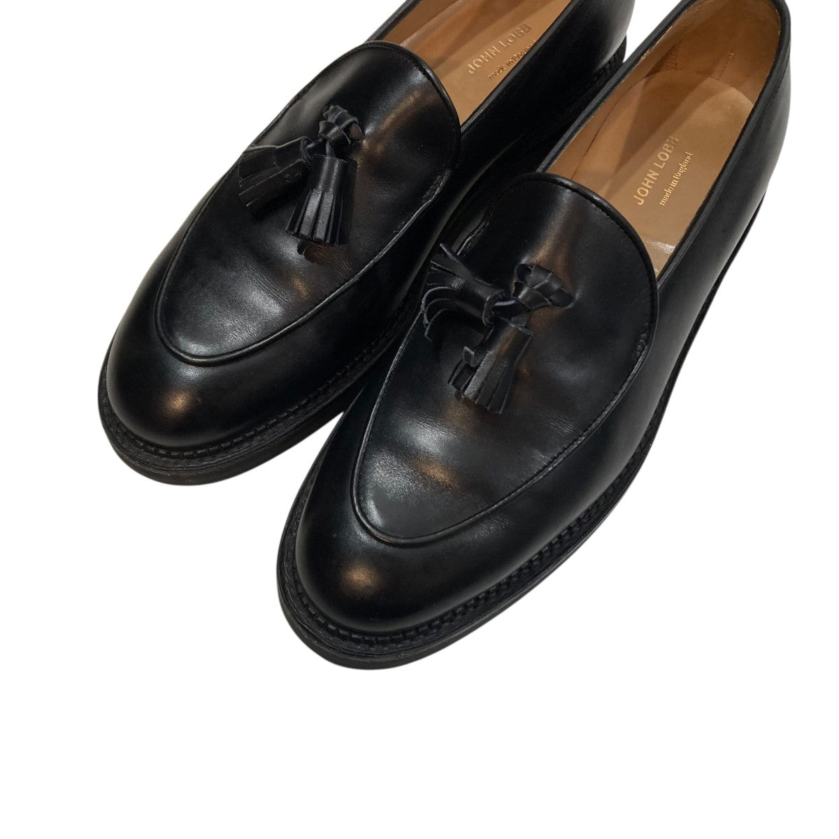 JOHN LOBB(ジョンロブ) EDMONDタッセルローファー6E0221L 6E0221L