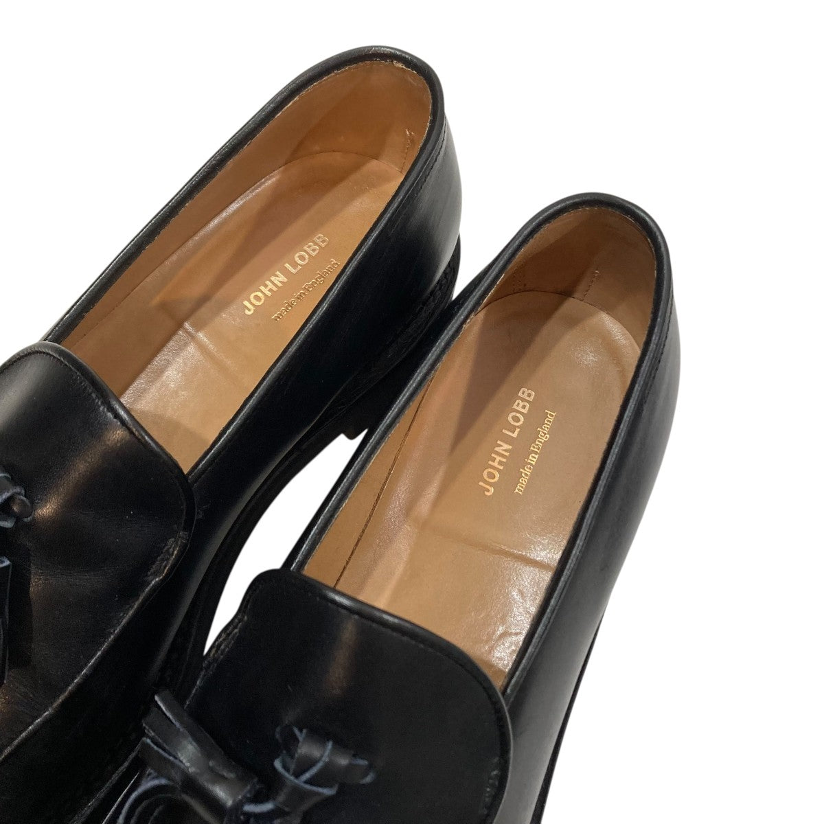 JOHN LOBB(ジョンロブ) EDMONDタッセルローファー6E0221L 6E0221L