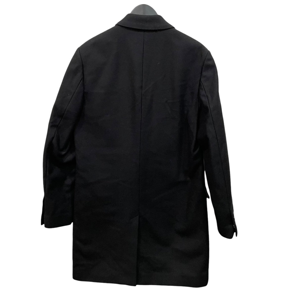 ダブルチェスターコートH16M02.15