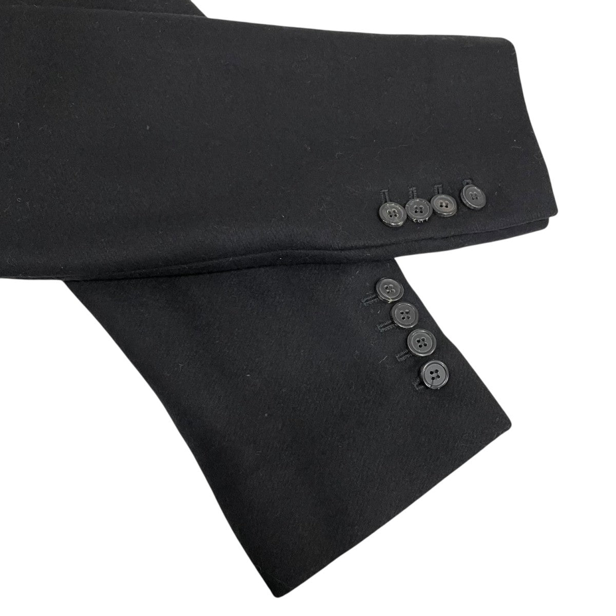 ダブルチェスターコートH16M02.15