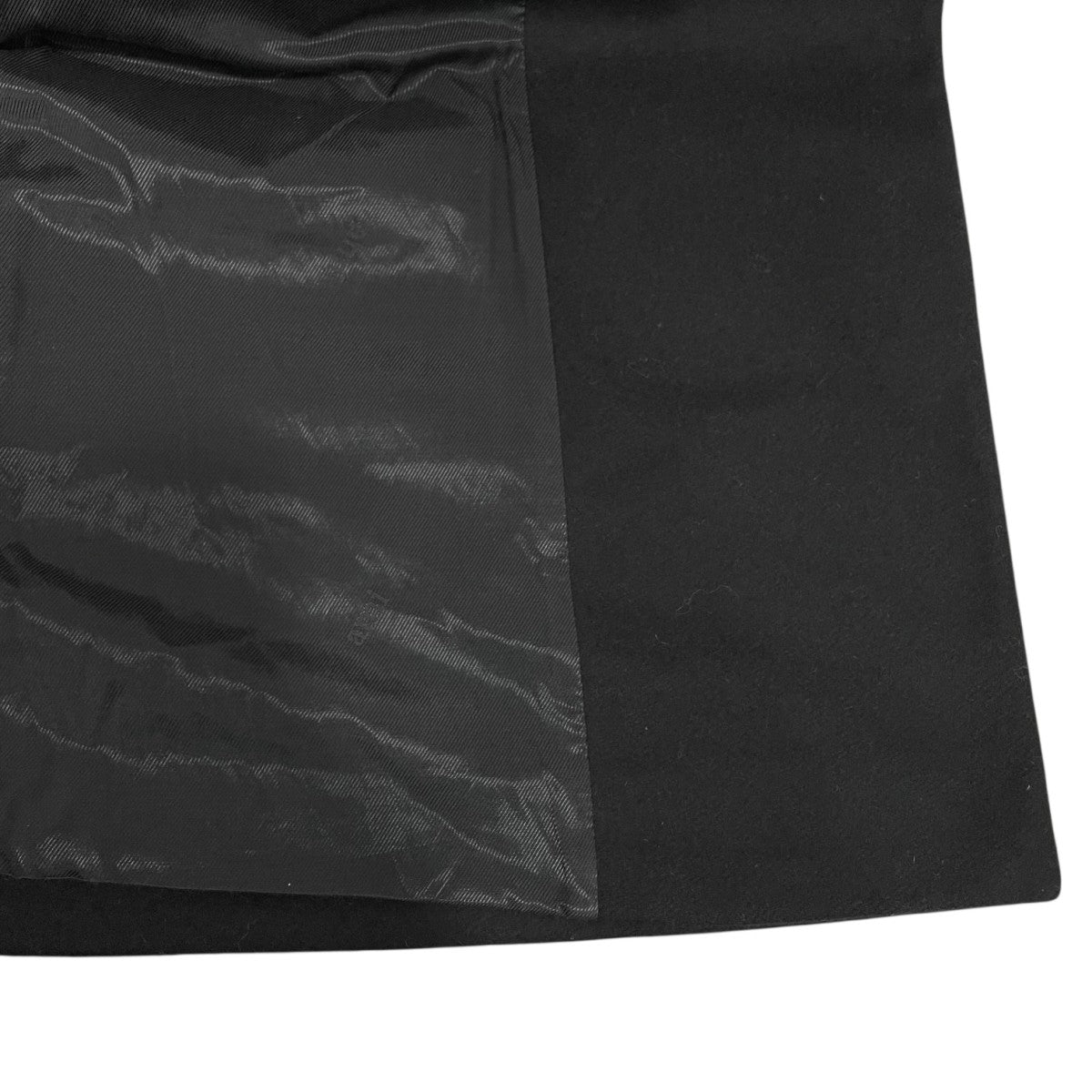 ダブルチェスターコートH16M02.15