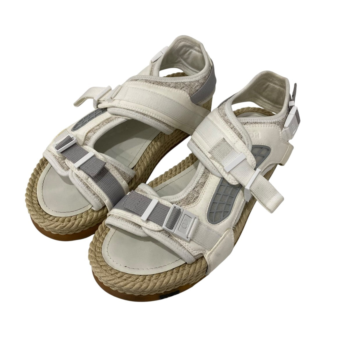 DIOR サンダル 古着・中古-1枚目のアイテム画像