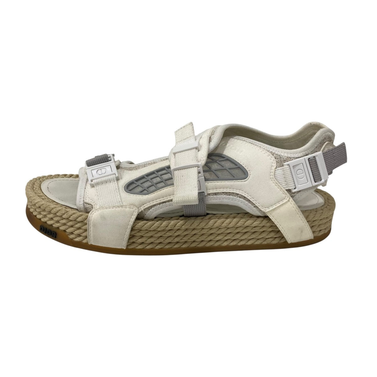 DIOR サンダル 古着・中古-2枚目のアイテム画像