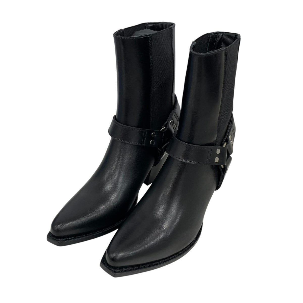 CELINE サイドゴアブーツ 古着・中古-1枚目のアイテム画像