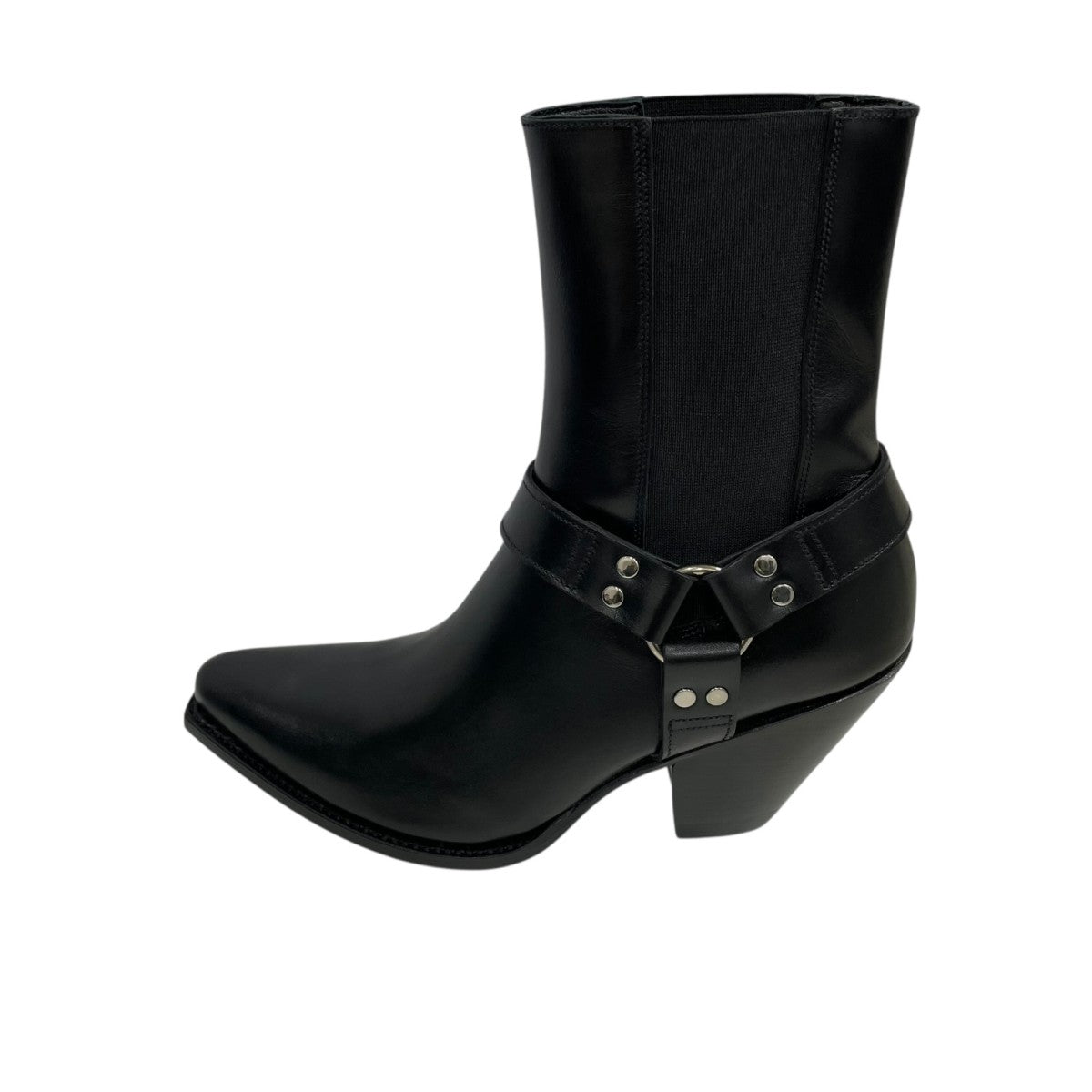 CELINE サイドゴアブーツ 古着・中古-2枚目のアイテム画像