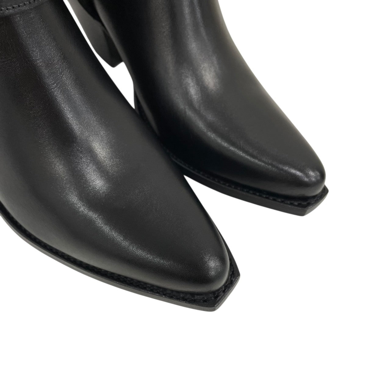 CELINE サイドゴアブーツ 古着・中古-3枚目のアイテム画像
