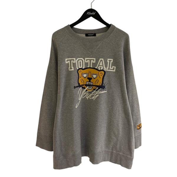 UNDERCOVER(アンダーカバー) 18AWBIG SWEAT FORMER JUVENILEトレーナー